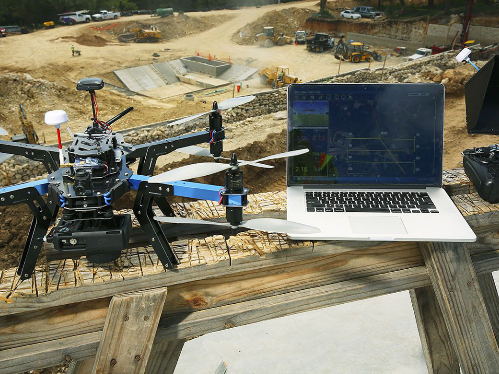 Surveying and Mapping Services